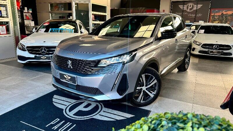 Foto Peugeot 3008