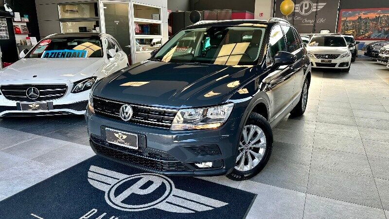 Foto Volkswagen Tiguan