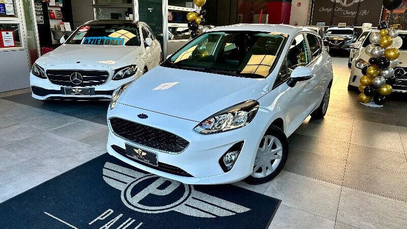 Foto Ford Fiesta