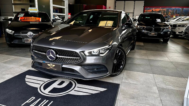 MERCEDES CLA Coupé    (C118)