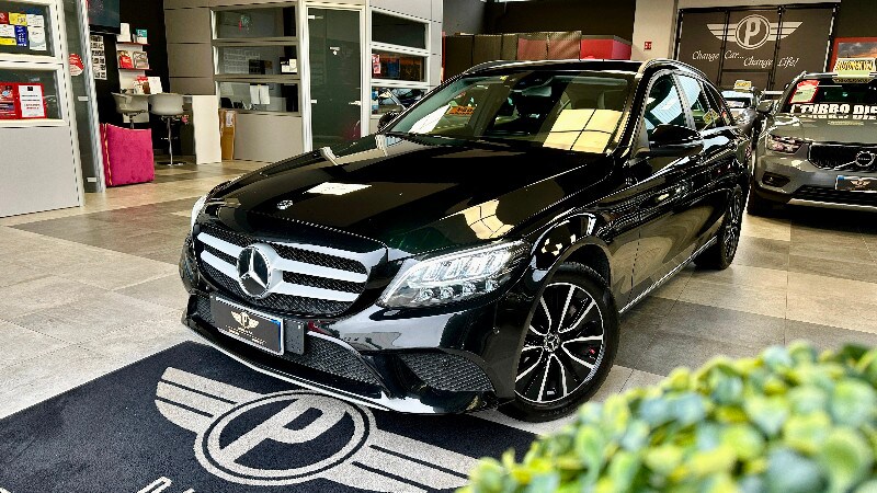 MERCEDES Classe C   (W/S205)