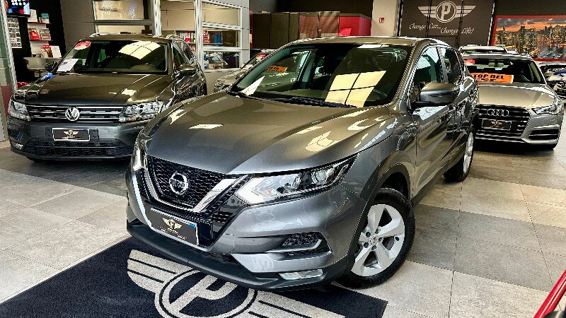 NISSAN Qashqai 2ª serie