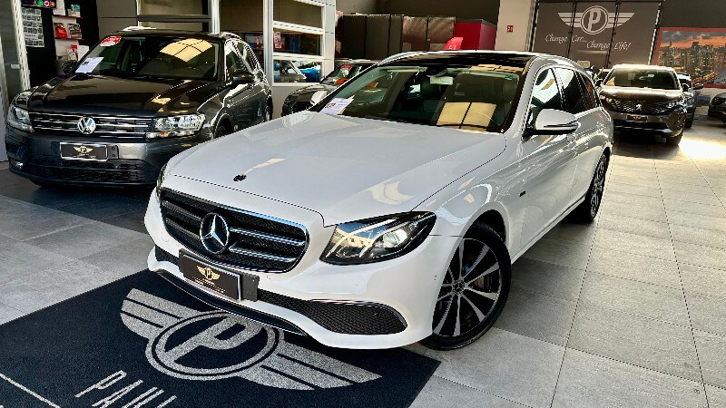 MERCEDES Classe E   (W/S213)