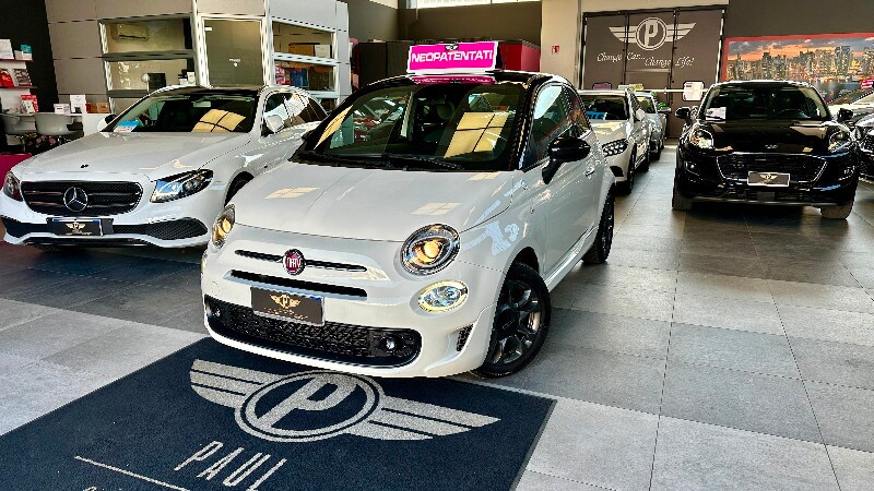 FIAT 500 (2015-2024)