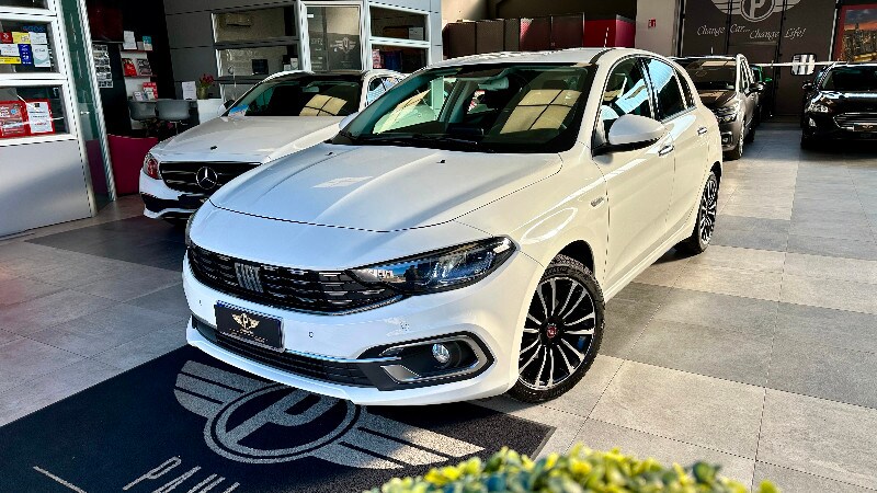 FIAT Tipo (2015-->)