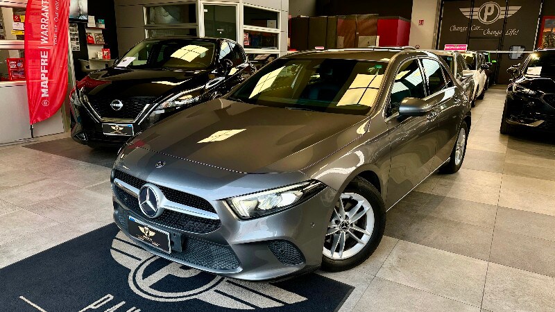 MERCEDES Classe A     (W177)