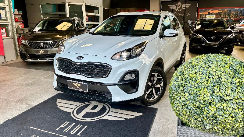 KIA Sportage 4ª serie