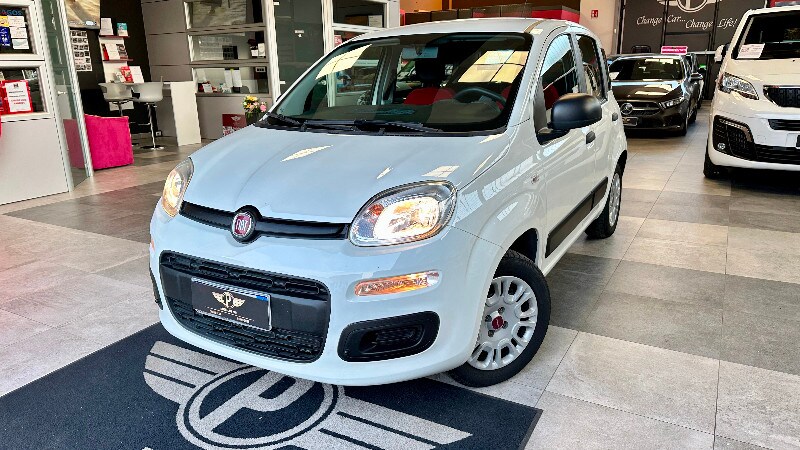 Foto FIAT Panda 3ª serie
