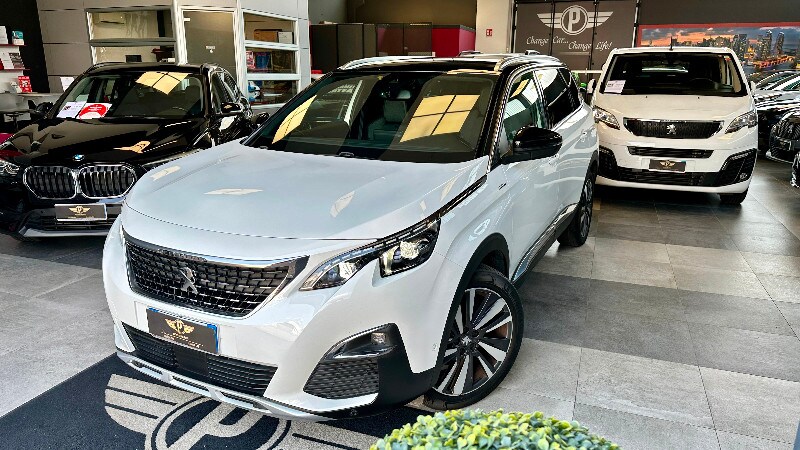 Foto PEUGEOT 5008 2ª serie