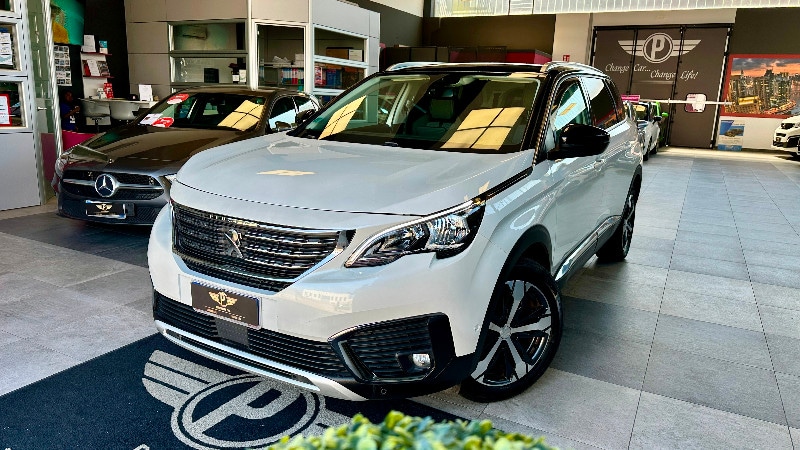 PEUGEOT 5008 2ª serie
