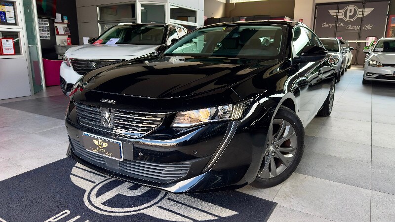 PEUGEOT 508 2ª serie