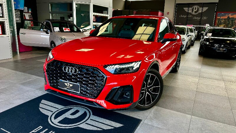 AUDI Q5 2ª serie