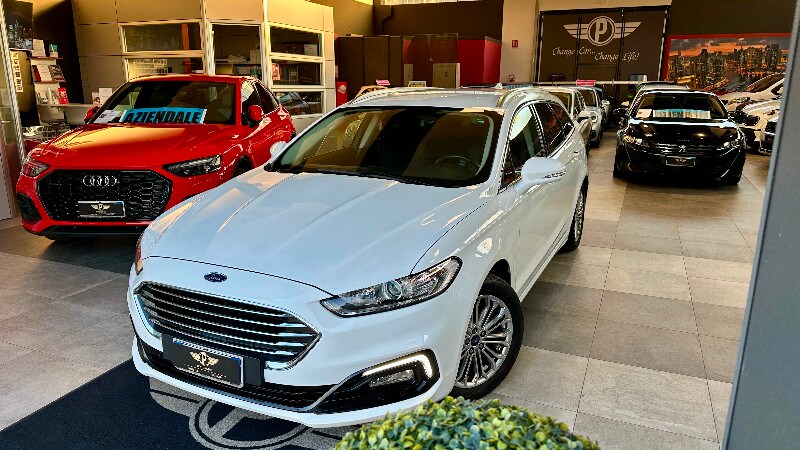 FORD Mondeo 4ª serie