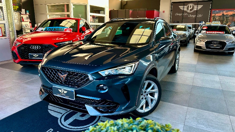 Foto CUPRA Formentor