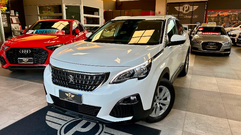 PEUGEOT 3008 2ª serie