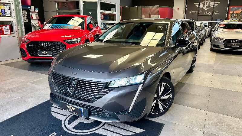 PEUGEOT 308 3ª serie