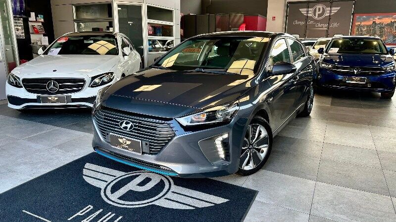 Hyundai Ioniq