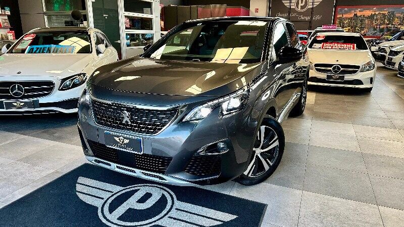 Foto Peugeot 3008