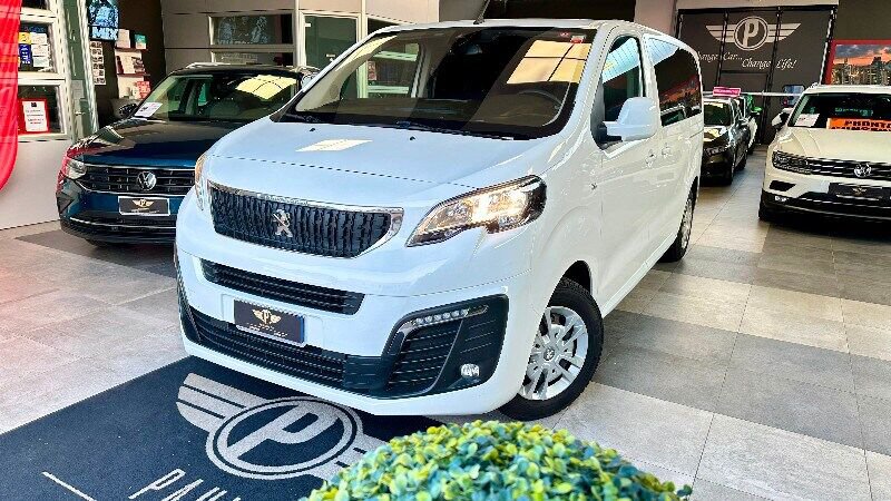 Peugeot Traveller