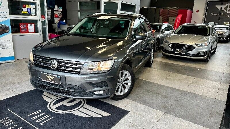 Foto Tiguan