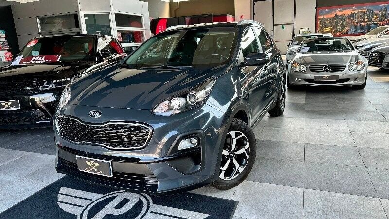 Foto Sportage