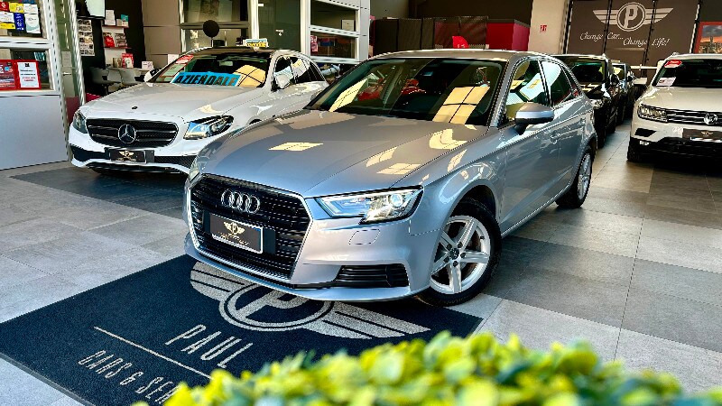 AUDI A3 3ª serie
