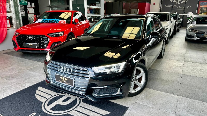 AUDI A4 5ª serie