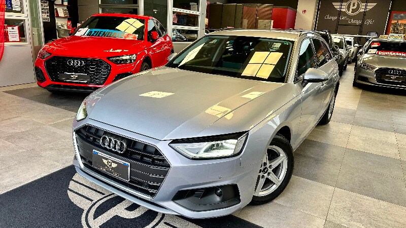 Foto AUDI A4 5ª serie