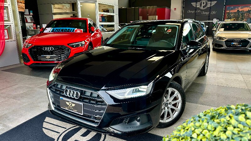 AUDI A4 5ª serie