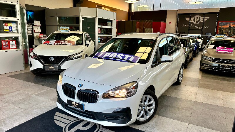 BMW Serie 2 G.T.  (F46)