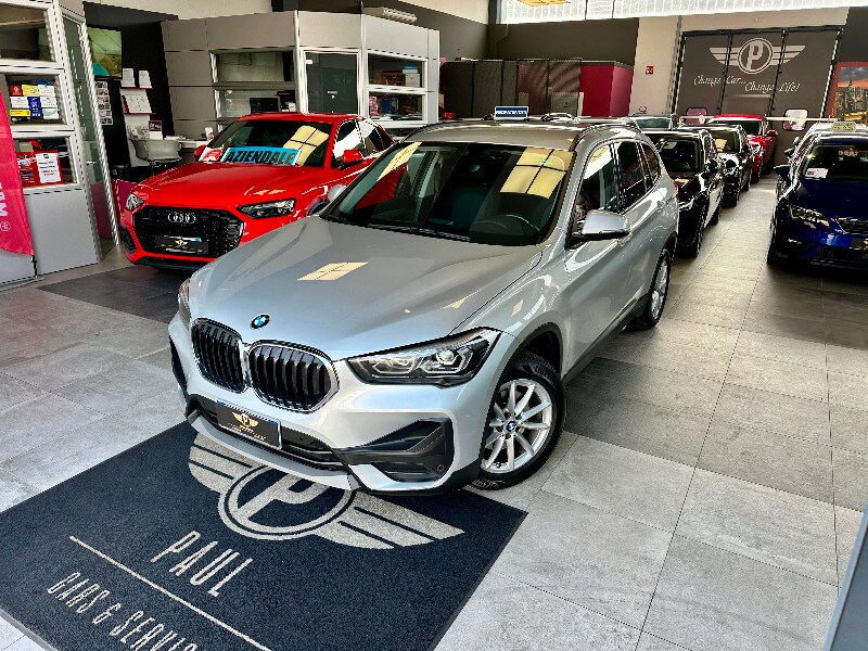 BMW X1            (F48)