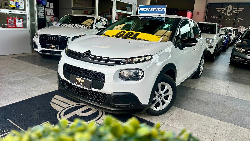 CITROEN C3 3ª serie