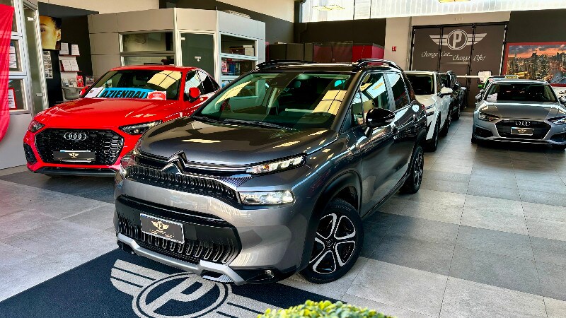 CITROEN C3 Aircross 1ª s.