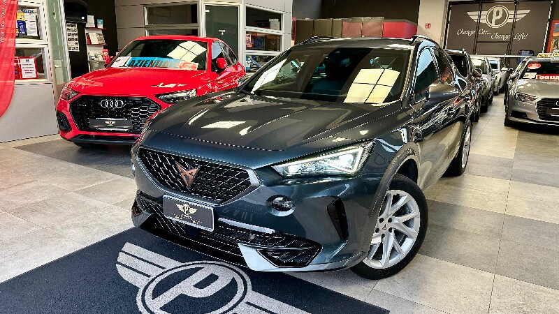 Foto CUPRA Formentor