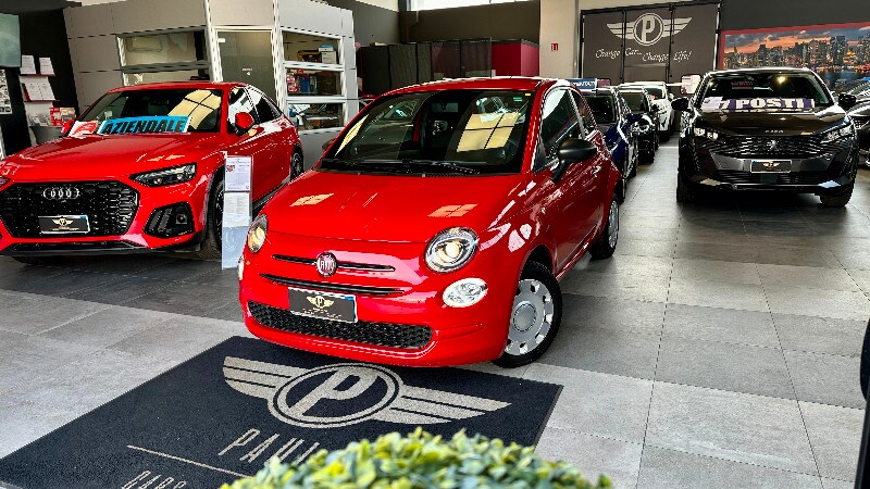 FIAT 500 (2015-2024)