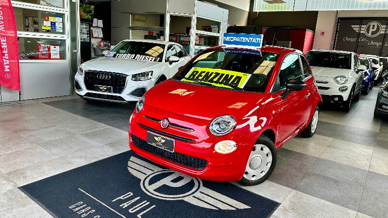 FIAT 500 (2015-2024)