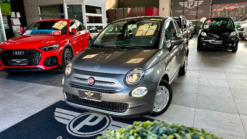 Foto FIAT 500 (2015-2024)
