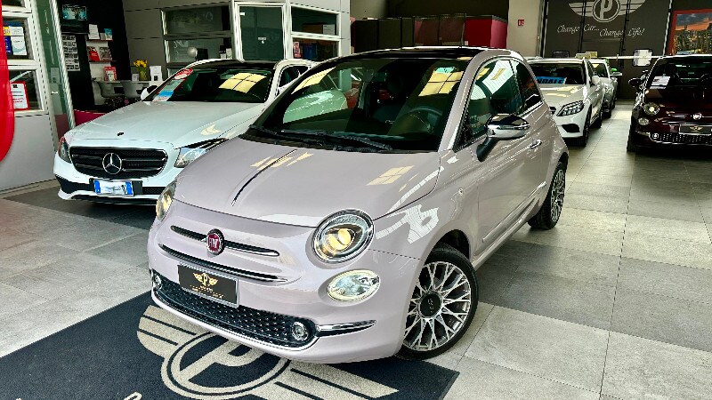 FIAT 500 (2015-2024)