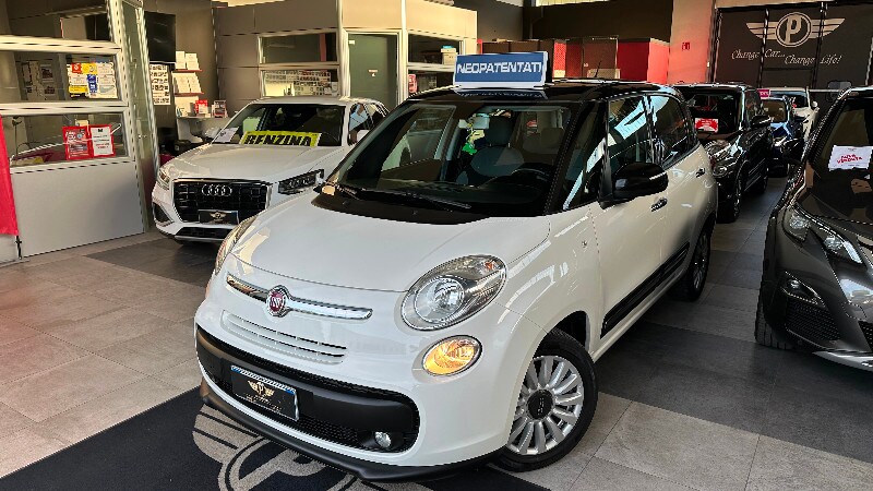 Foto FIAT 500L