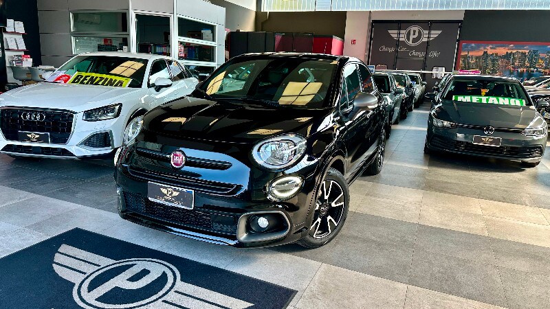 FIAT 500X