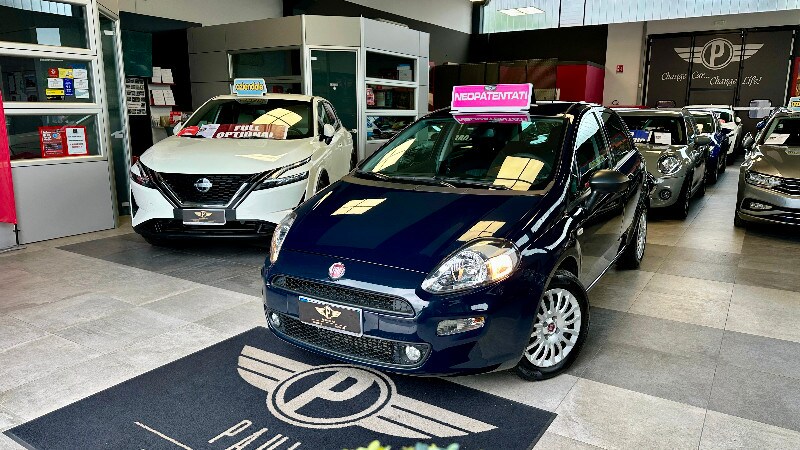 FIAT Punto 4ª serie