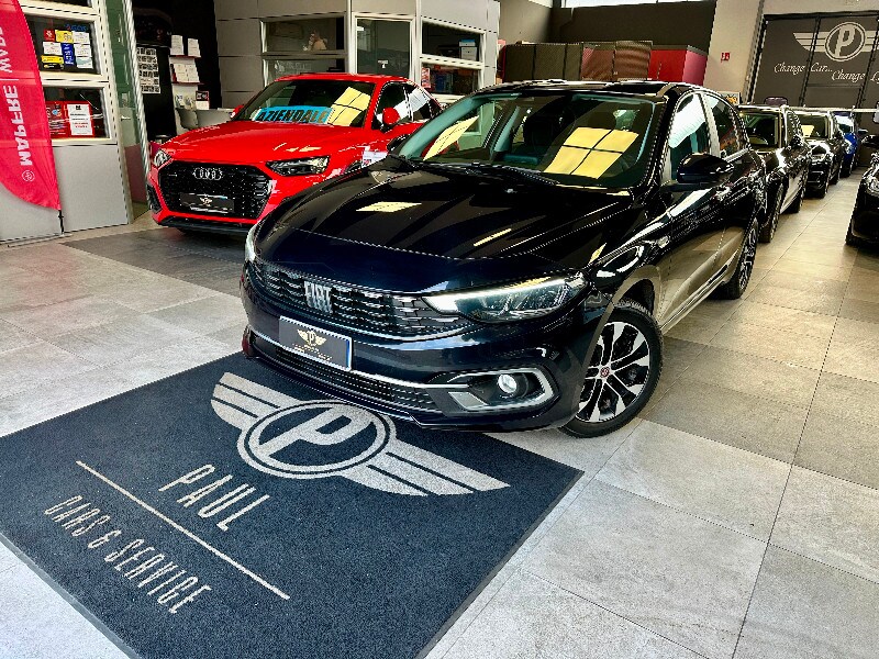 FIAT Tipo (2015-->)
