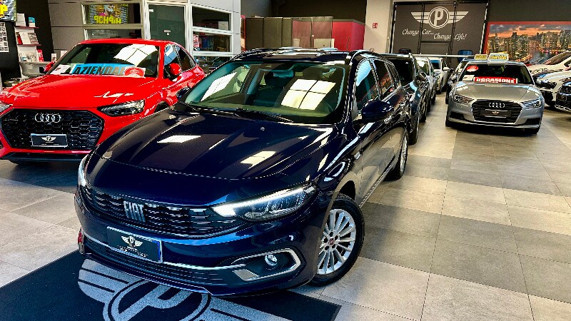 FIAT Tipo (2015-->)
