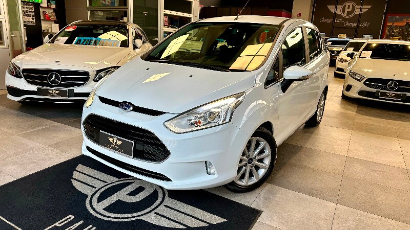 FORD B-Max