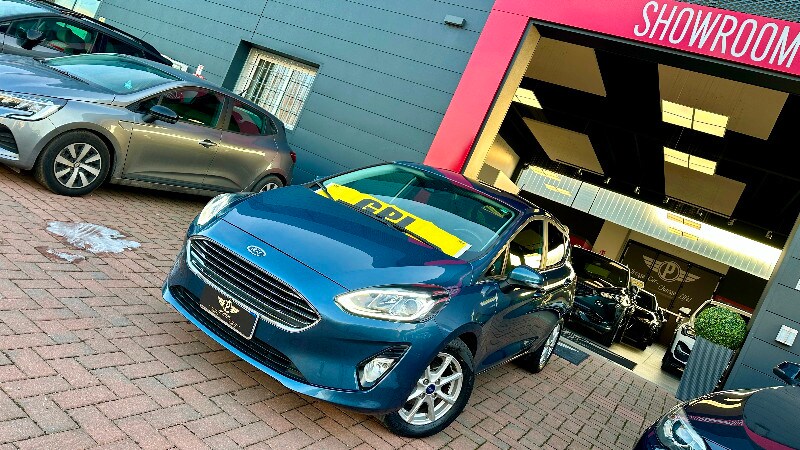 Foto FORD Fiesta 7ª serie