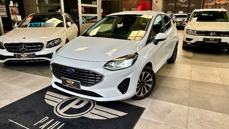 FORD Fiesta 7ª serie