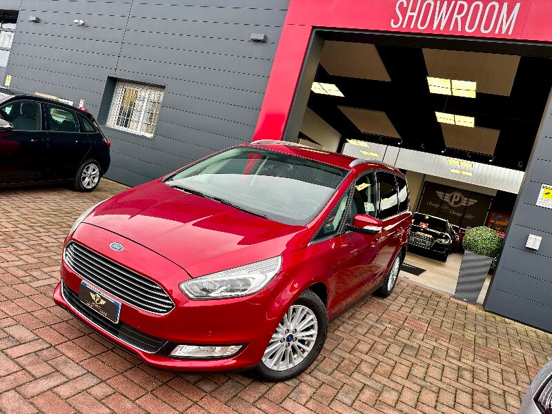 FORD Galaxy 3ª serie