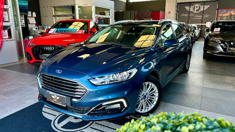 FORD Mondeo 4ª serie