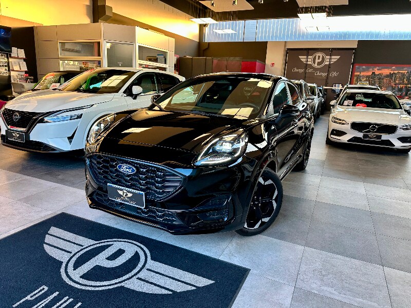 FORD Puma '19->