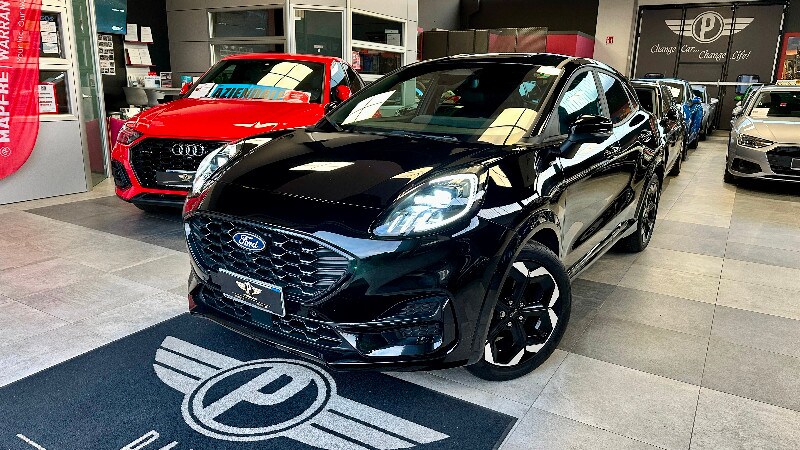 FORD Puma '19->